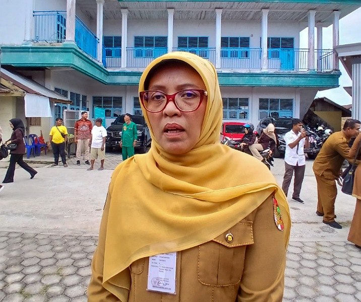 Kasus Gigitan Hewan Penular Rabies di Pekanbaru Cenderung Menurun