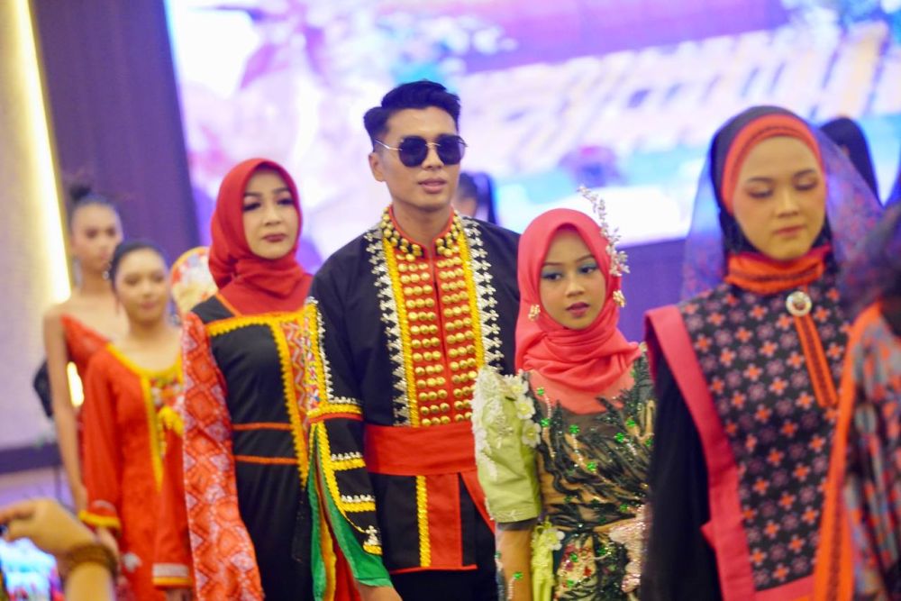 Pemprov Riau Berambisi Jadikan Riau sebagai Destinasi Fesyen Dunia
