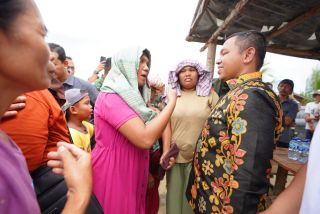 Pemprov Riau Tegaskan Tidak Ada Relokasi Warga TNTN ke Pulau Burung