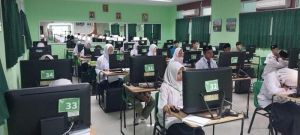 17 Siswa Madrasah Riau Melaju ke Olimpiade Madrasah Indonesia Tingkat Nasional 2025