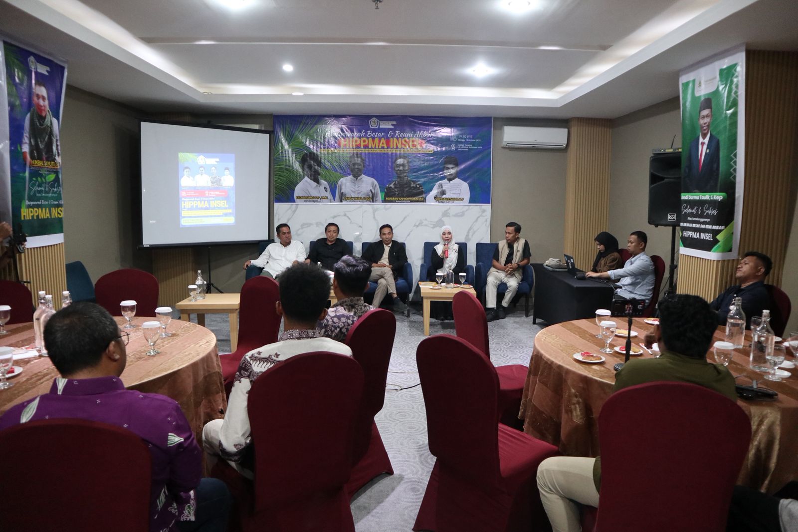 Lewat Mubes Hippma Insel, Semangat Pemekaran Indragiri Selatan Kembali Menguat