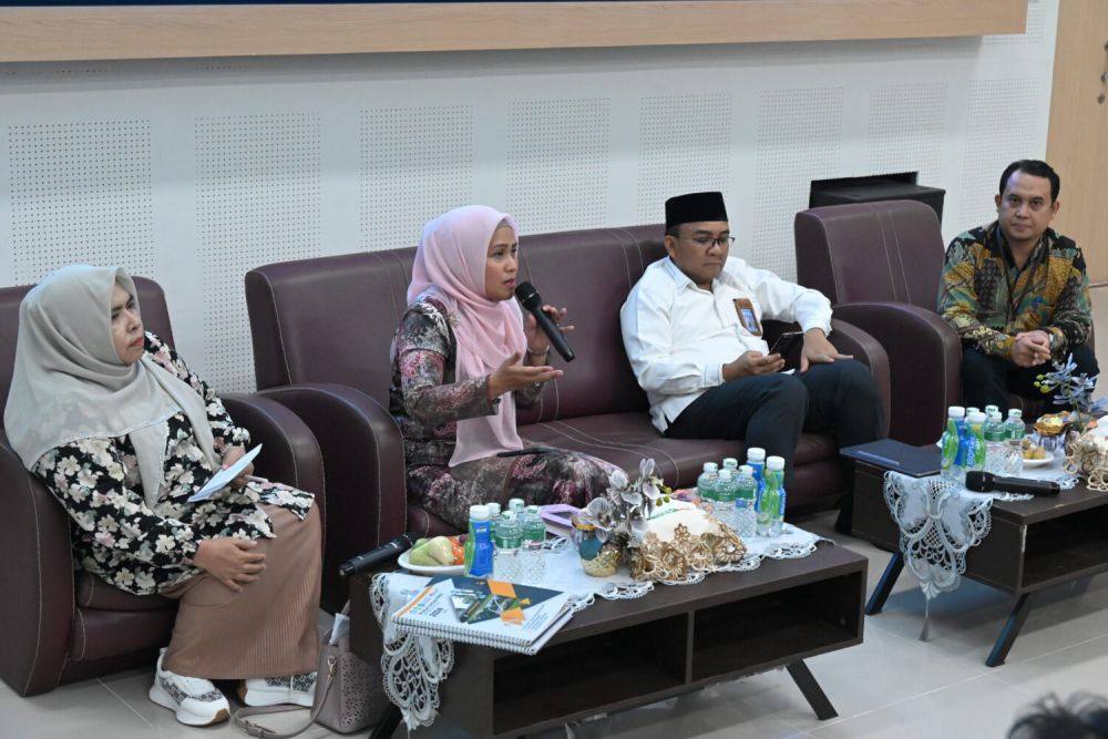 UNRI Teguhkan Komitmen Wujudkan Kampus Aman dan Bebas Kekerasan