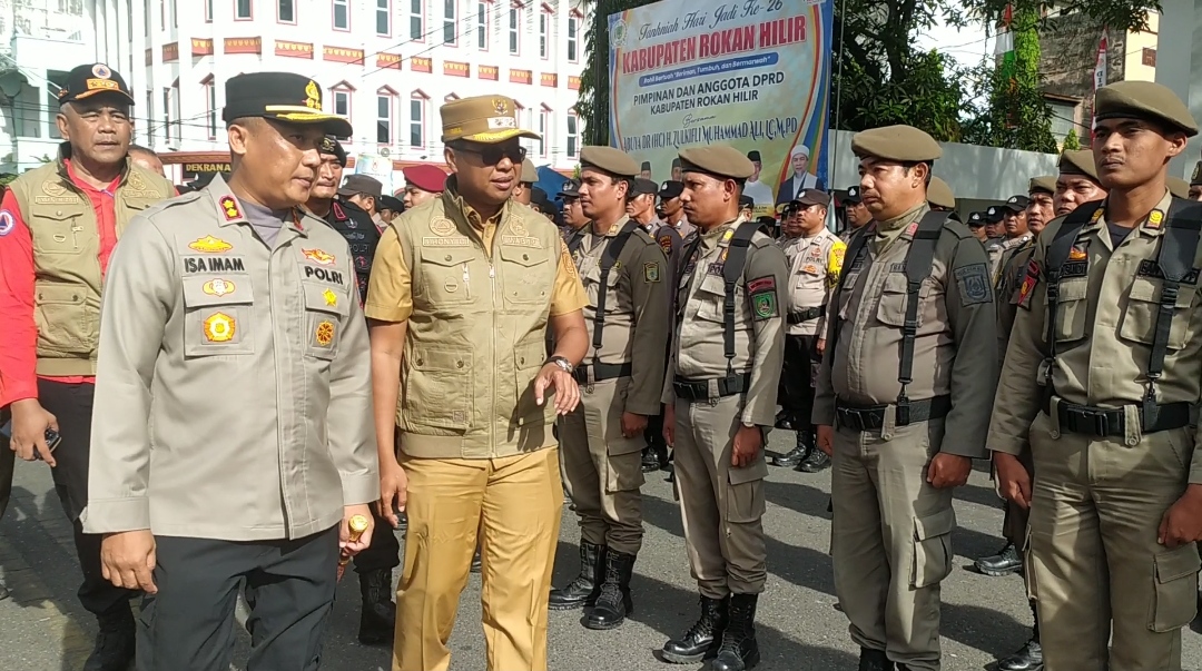 Wabup Jhony Charles Ingatkan Warga Waspada Banjir dan Buaya Pascahujan