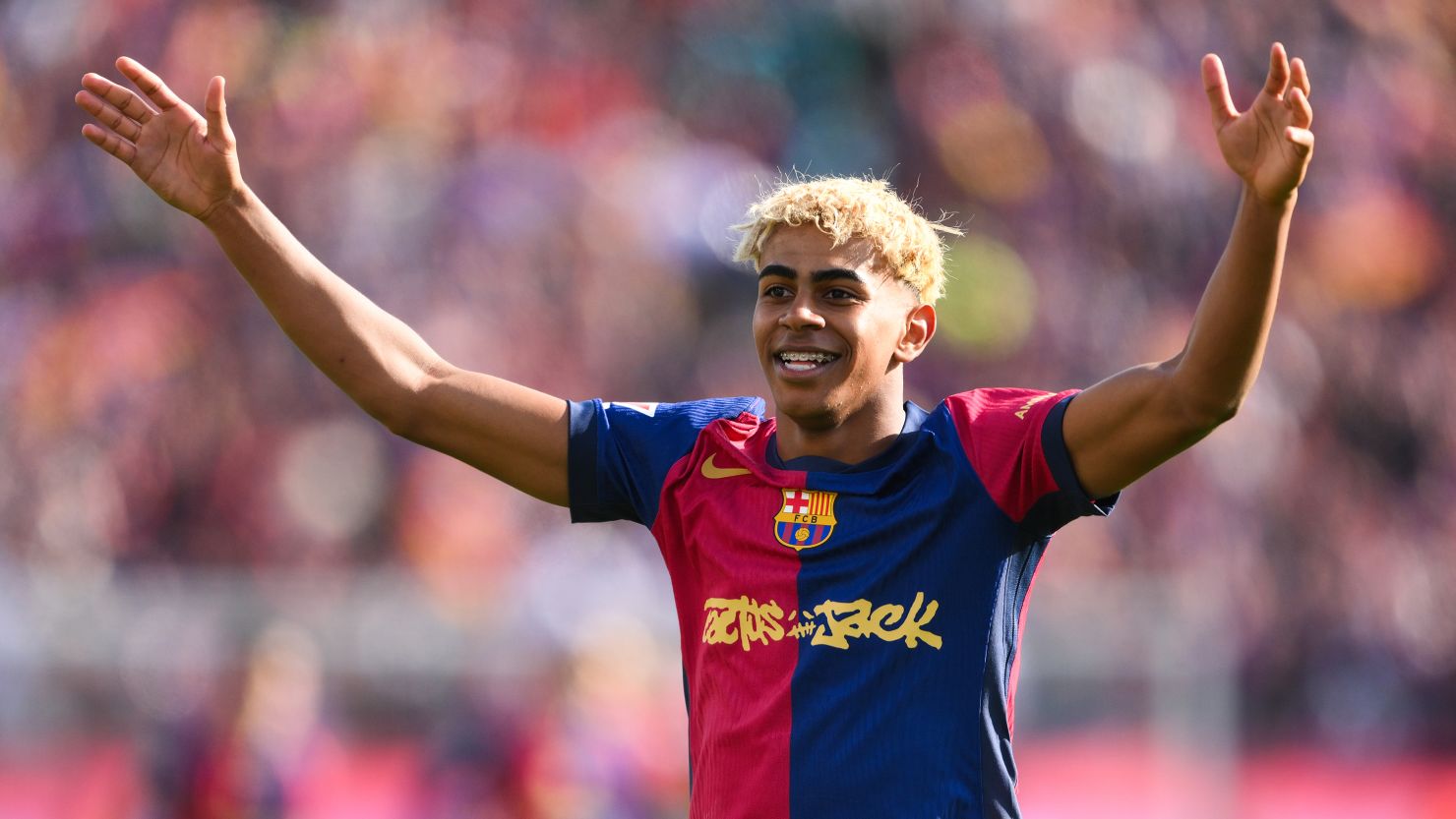 Gila! Barcelona Tolak Tawaran Rp7,7 Triliun dari Al Hilal untuk Lamine Yamal