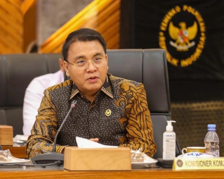 ST Burhanuddin Angkat DR Barita Simanjuntak Sebagai Ketua Tim Ahli Jaksa Agung Ri