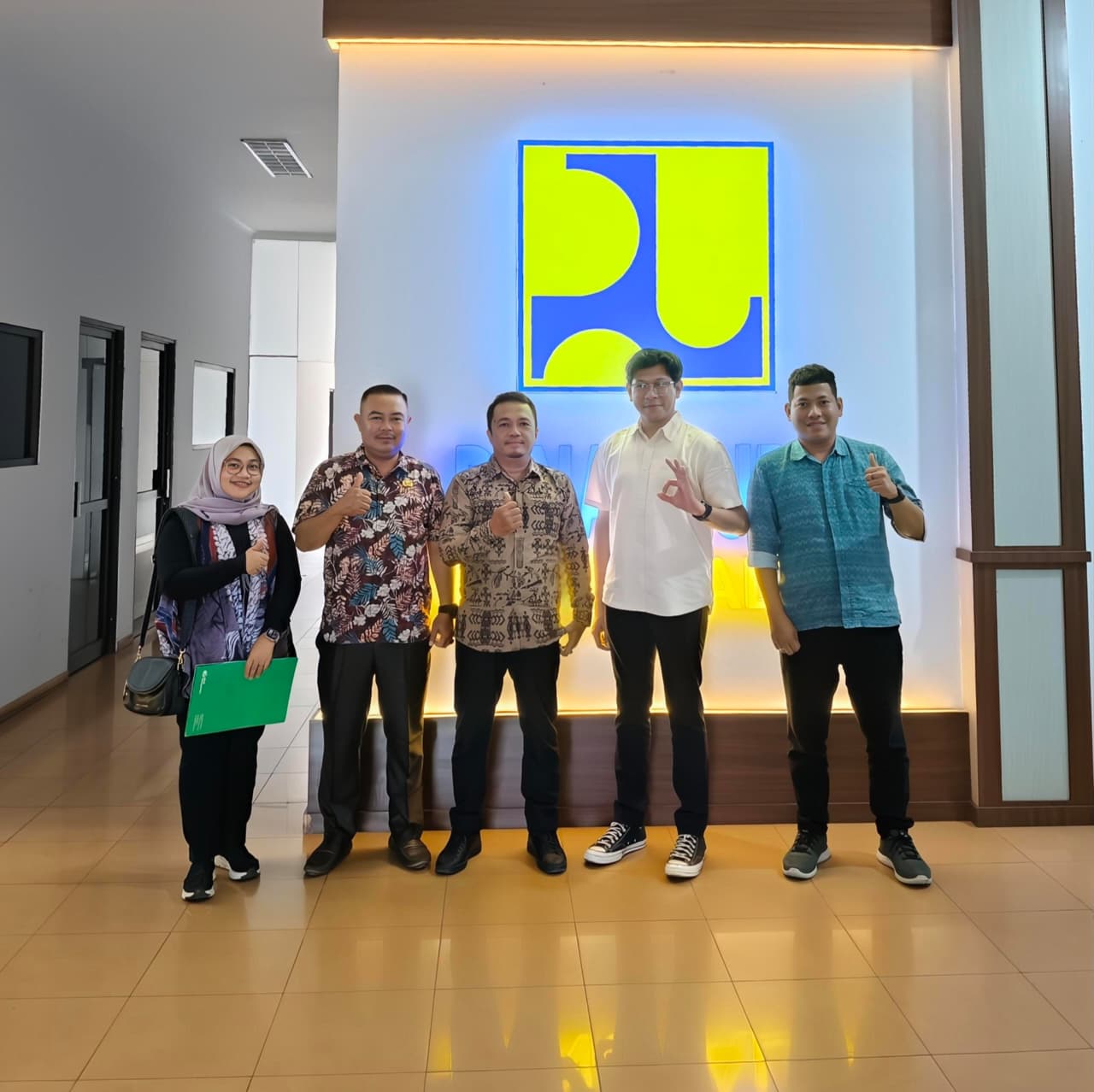 BPJS Ketenagakerjaan Cabang Duri Dorong Integrasi Data & Perlindungan Pekerja Konstruksi di Bengkali