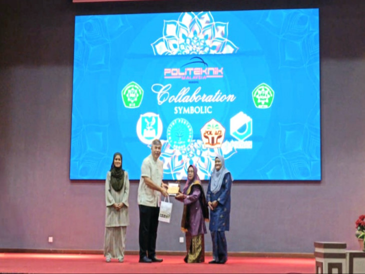 Politeknik Kampar Raih Juara 1 ASEAN Culture Competition di Malaysia