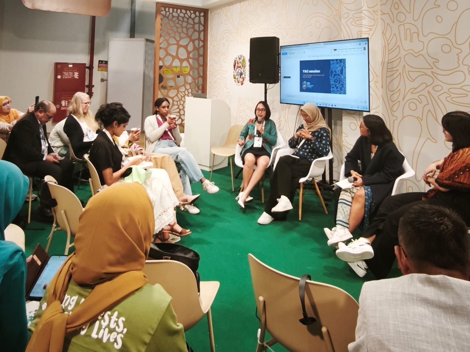 Belantara Foundation Ajak Generasi Muda Lestarikan Biodiversitas