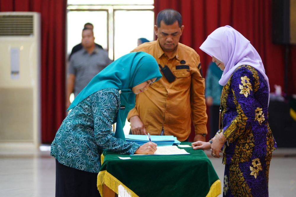 Henny Wahid Gandeng 15 Perguruan Tinggi untuk Tekan Angka Stunting