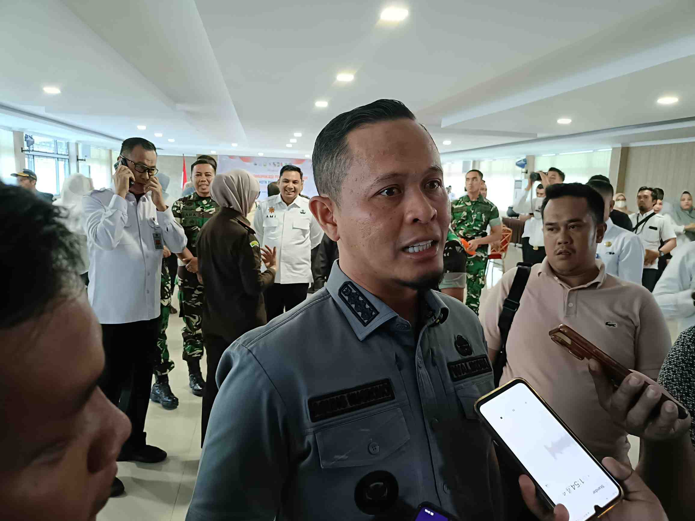 Pemko Pekanbaru Segera Buka Seleksi Jabatan Direktur PDAM Tirta Siak, Minat?