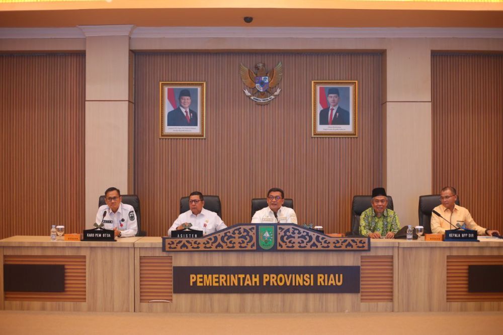 Perjuangan Daerah Istimewa Riau Murni Konstitusional, Bukan Gerakan Federal atau Merdeka