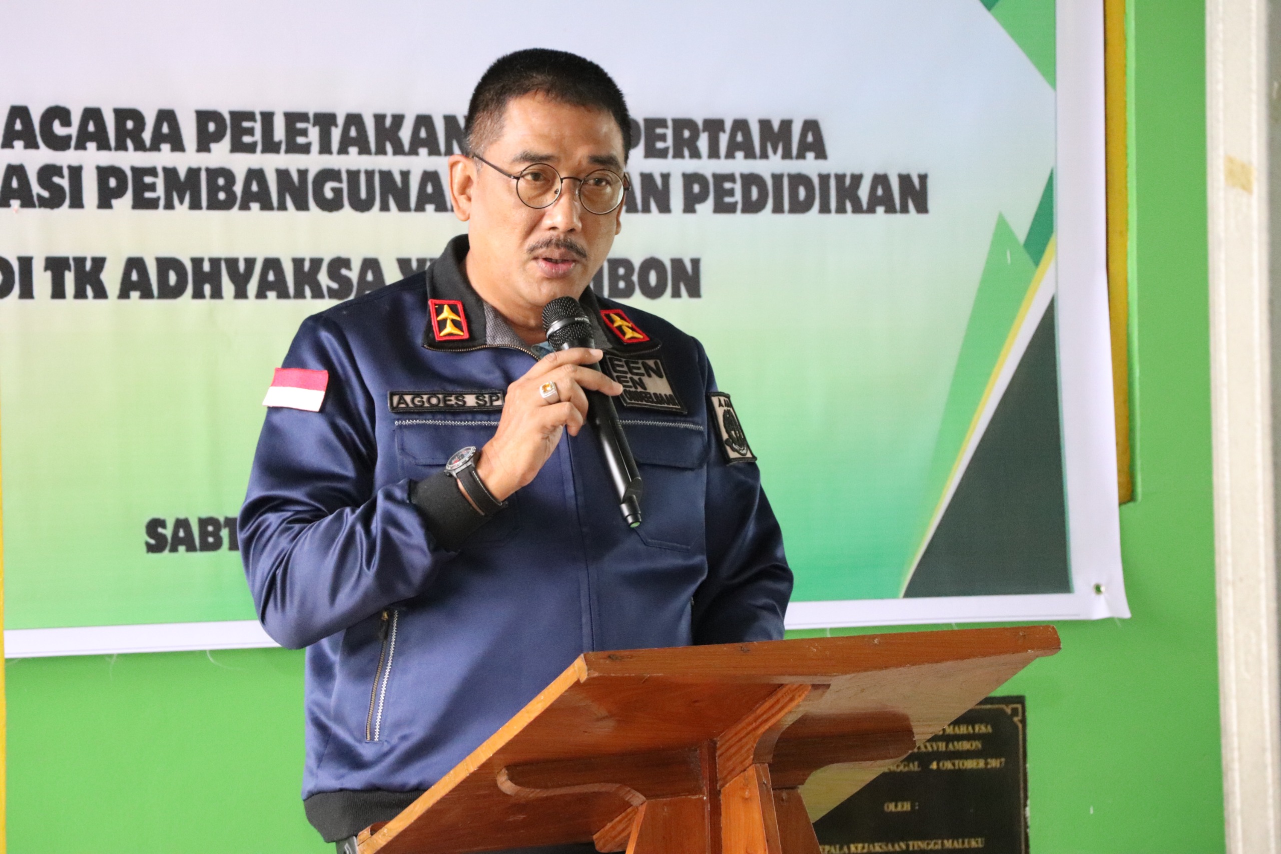 Akhiri Masa Tugasnya di Maluku, Kajati Agoes SP Duduki Jabatan Baru Sebagai Direktur C JAM-Pidum 