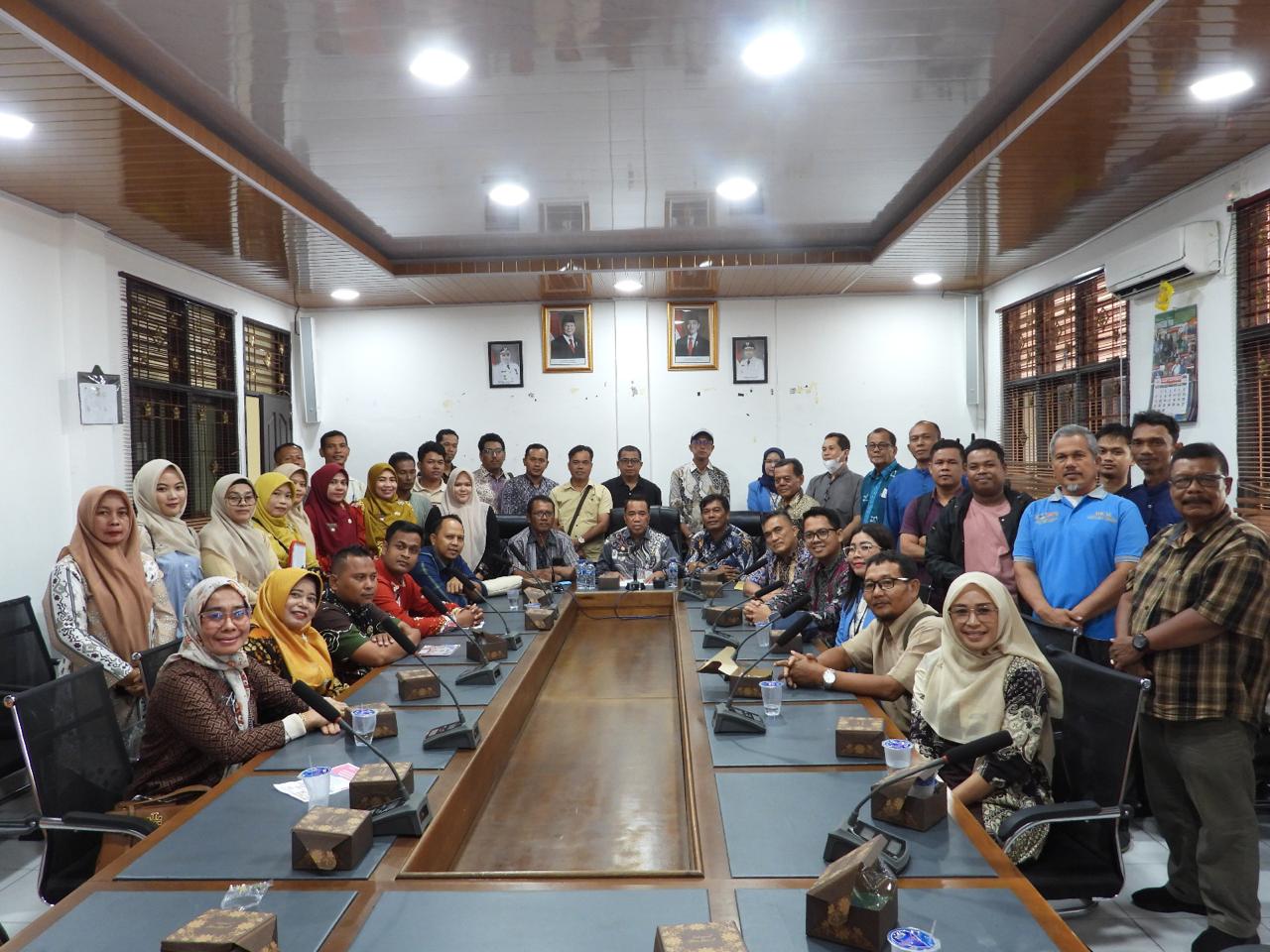 Koperasi Desa/Kelurahan Merah Putih di Mandau dan Talang Muandau Siap Beroperasi