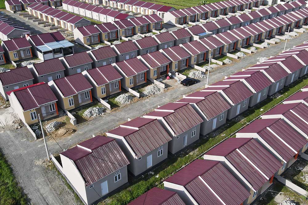 BNI Kolaborasi dengan 200 Pengembang Dorong Program 3 Juta Rumah di Riau