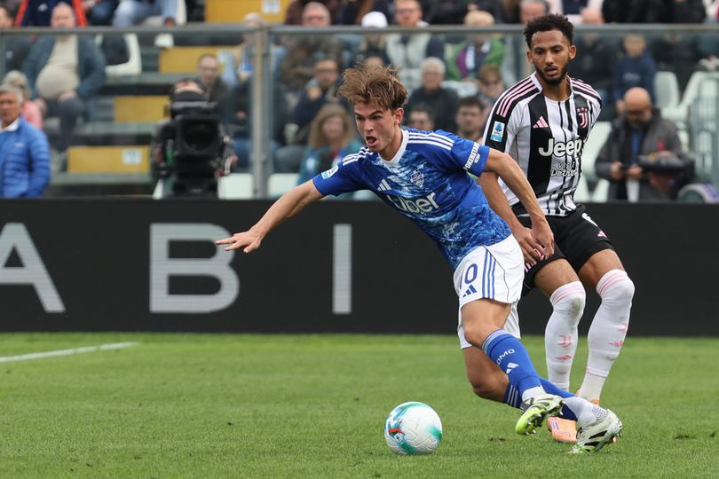 Como Taklukan Juventus 2-0, Gol Kempf dan Aksi Magis Nico Paz Jadi Penentu
