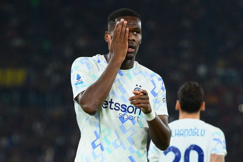 Inter Milan Bekuk AS Roma, Perebutan Puncak Serie A Kian Panas