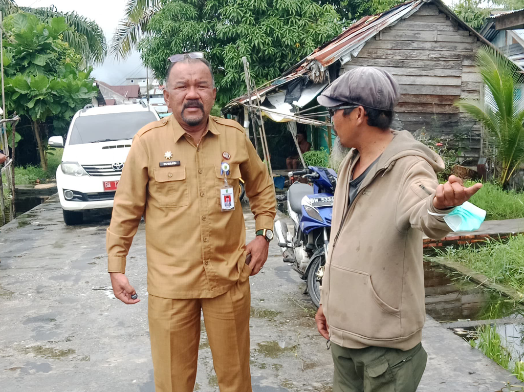 DLH Rohil Tegaskan Gaji Petugas Kebersihan Sudah Dibayar Hingga Mei, Sisanya Menunggu APBD Perubahan