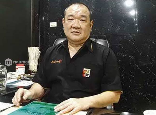 Kabar Duka! Pengusaha Riau Dedi Handoko Tutup Usia