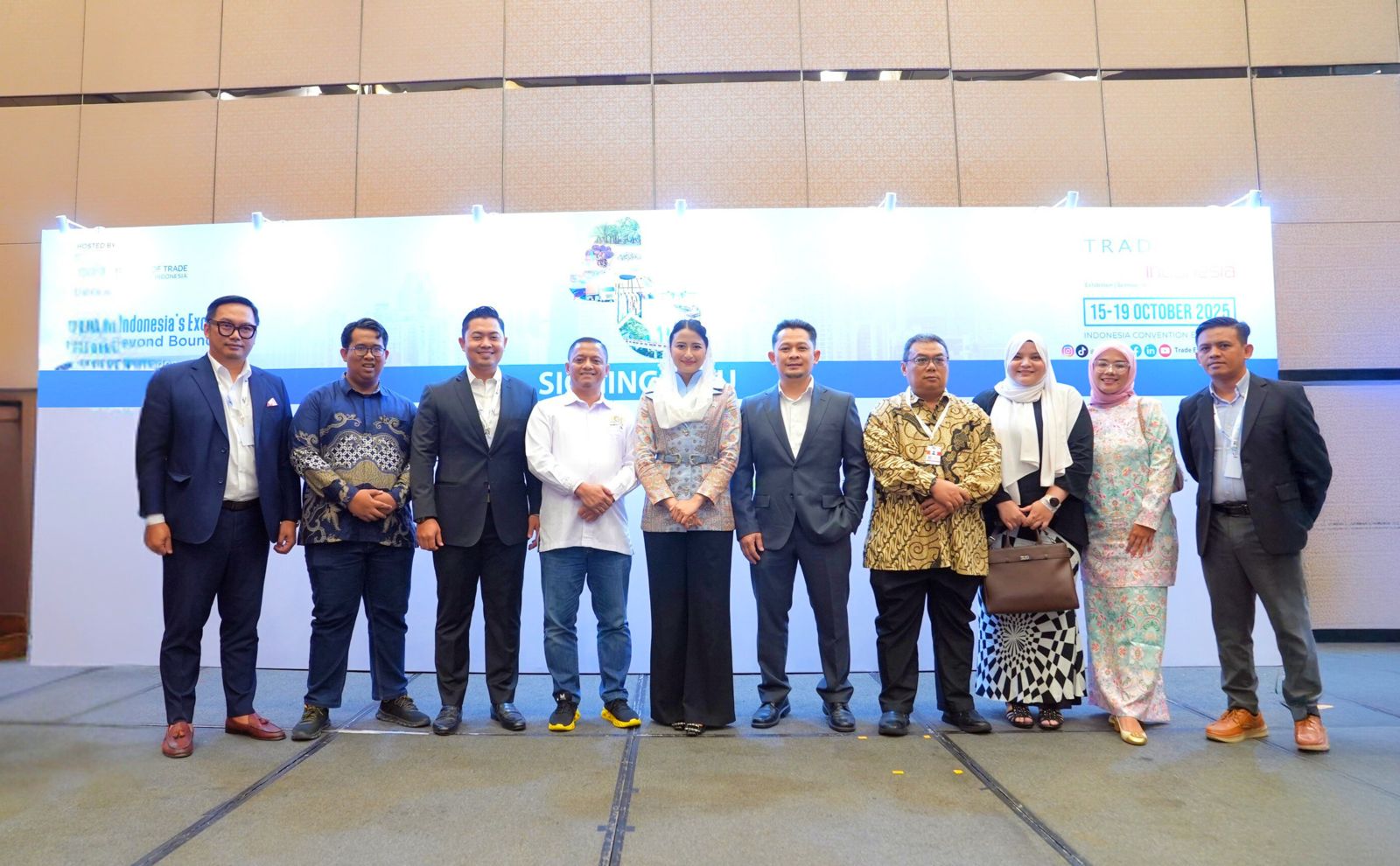 KADIN Dumai Fasilitasi Investasi Teknologi Hijau Rp340 Miliar Bersama Vast Evolve Malaysia