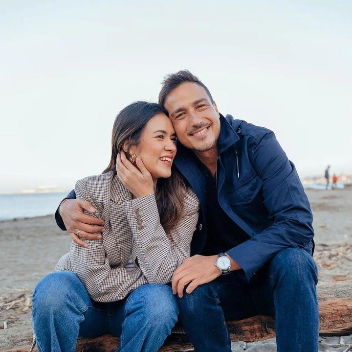 Raisa Gugat Cerai Hamish Daud Setelah 8 Tahun Menikah