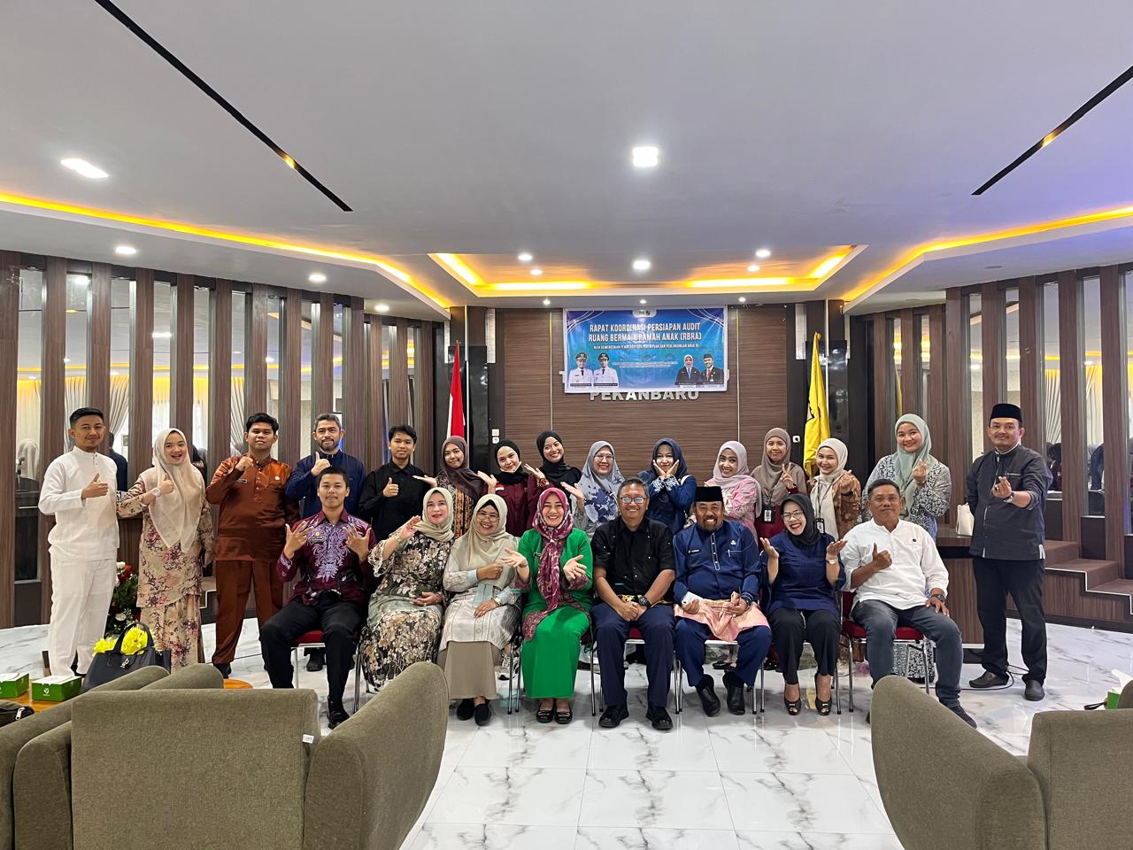 Pemko Pekanbaru Siapkan Audit Ruang Bermain Ramah Anak 2025, Langkah Nyata Menuju Kota Layak Anak