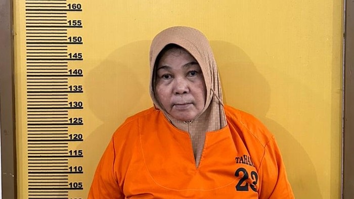 Mak Gadih, Gembong Narkoba Riau, Segera Diadili Kasus Pencucian Uang