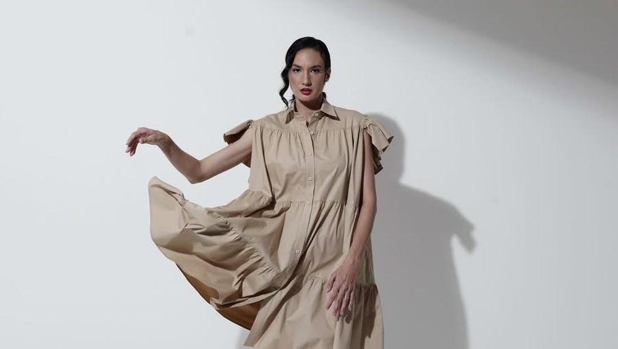 Nama Nadine Chandrawinata Terseret di Tengah Perceraian Raisa dan Hamish