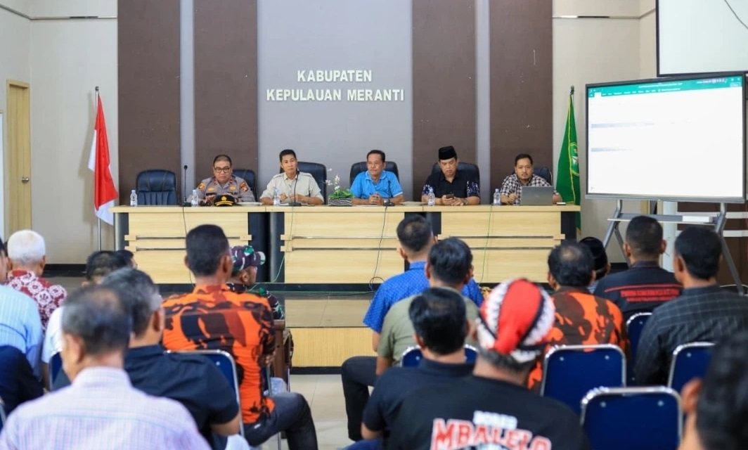 Pemkab Meranti dan PLN Sepakat: Listrik Normal Kembali dalam 10 Hari