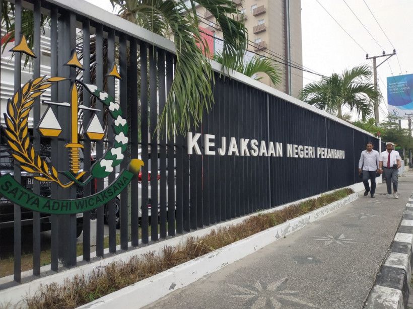 Kejari Pekanbaru Usut Dugaan Korupsi di Salah Satu BPR