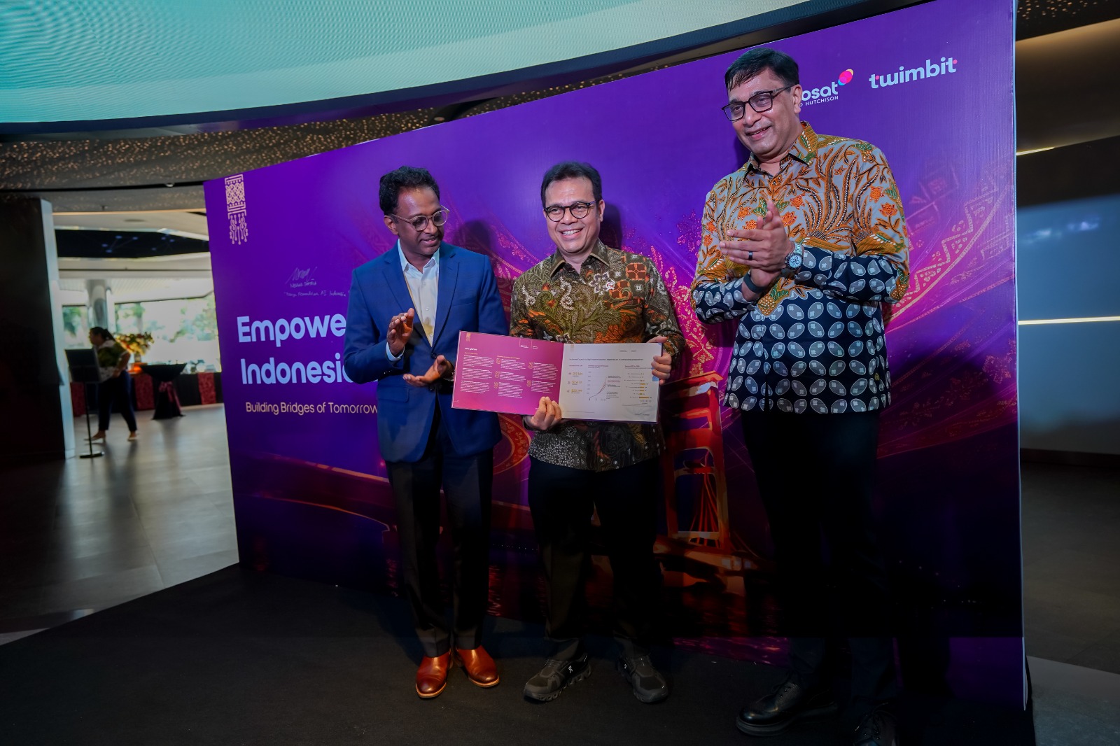 AI Berdaulat Jadi Fondasi Pertumbuhan Menuju Indonesia Emas 2045 