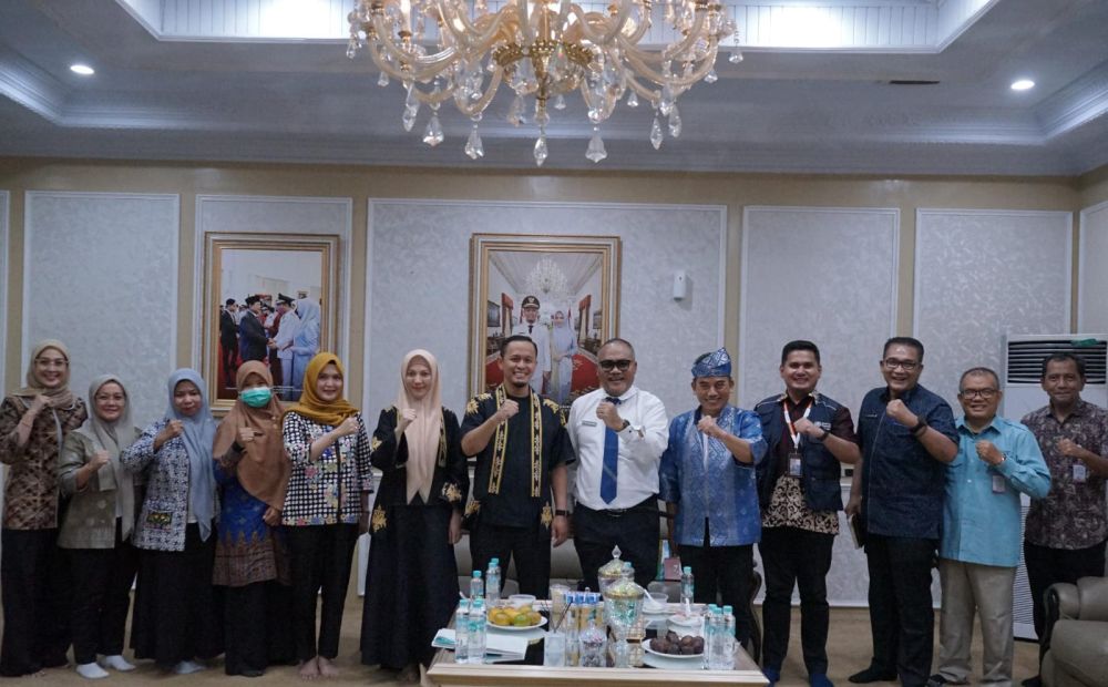 Campak Meningkat Tajam, Pemprov Riau dan Pemko Pekanbaru Bergerak Cepat Tekan Penularan