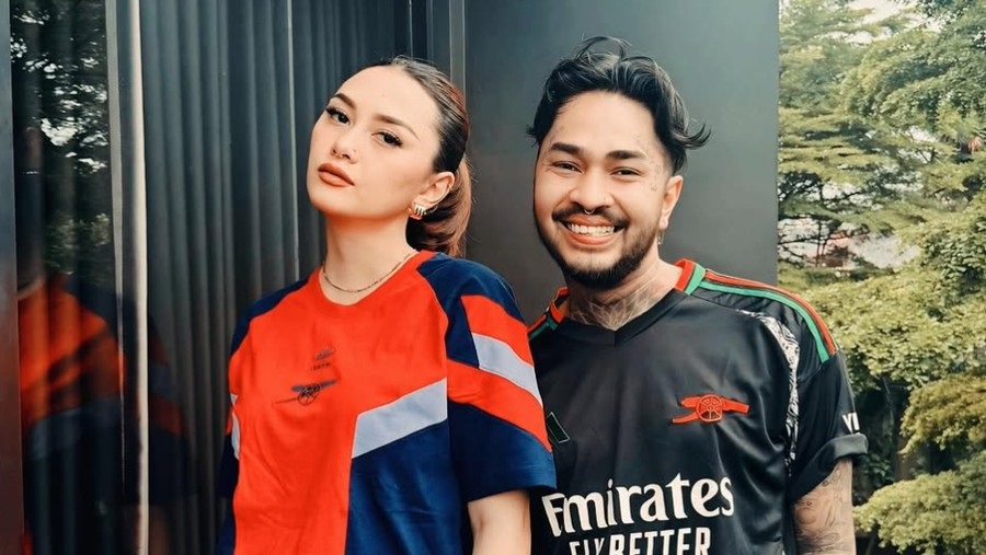 Onadio Leonardo Ditangkap Polisi Bersama Istri, Beby Prisillia