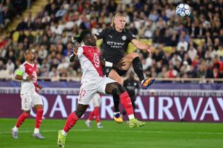Liga Champions: Haaland Cetak Brace, Penalti Eric Dier Gagalkan Kemenangan City