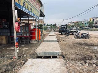 Pemko Dumai Bangun Drainase Sepanjang 356 Meter di Area Kelakap Tujuh