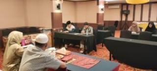 LPTQ Riau Matangkan Persiapan Menuju STQ Nasional 2025 di Kendari