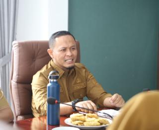 Seleksi Jabatan Camat dan Lurah Dimulai, Wako Pekanbaru Pastikan Proses Objektif