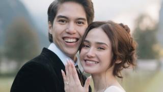 Pesan Haru El Rumi Usai Lamar Syifa Hadju: “Selamanya Kita Akan Dimulai”