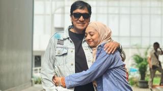 Syok, Begini Reaksi Ikang Fawzi Saat Chiki Fawzi Minta Izin Berlayar ke Gaza