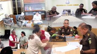 Kejati Maluku Lagi- lagi Berhasil Merehabilitasi Korban Narkotika, Dia Seorang PNS dan Security 