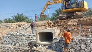 Gubri Prioritaskan Perbaikan Jalan di Kampar Meski Anggaran Terbatas 