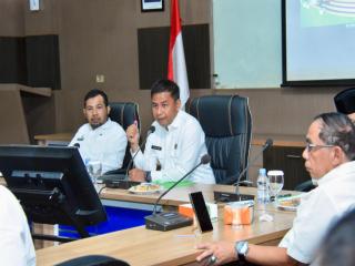 Kecamatan Kampar Utara Jadi Tuan Rumah MTQ ke-54 Kabupaten Kampar Tahun 2025
