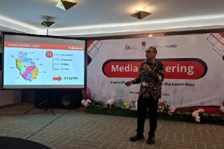 Minat Investasi Generasi Muda di Riau Terus Meningkat, BEI Fokus Sasar Kampus