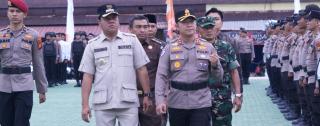 Bupati Apresiasi Sinergi Polres dan Lintas Sektor Amankan Pacu Jalur HUT ke-26 Kuansing
