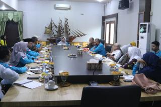 Ketua PMI Inhil Ajak Pengurus Perkuat Solidaritas dan Pelayanan Kemanusiaan