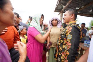Pemprov Riau Tegaskan Tidak Ada Relokasi Warga TNTN ke Pulau Burung
