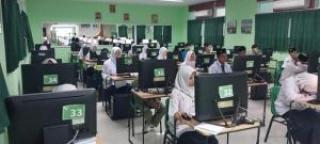17 Siswa Madrasah Riau Melaju ke Olimpiade Madrasah Indonesia Tingkat Nasional 2025
