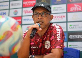Aji Santoso Resmi Kembali Tangani PSPS Pekanbaru