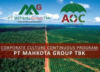 Mahkota Group Serahkan 68,33 Hektare Lahan Sawit di Riau ke Satgas PKH