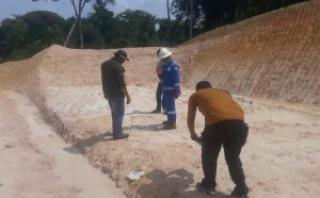 Ada Jejak Harimau Sumatra di Area Kerja Pertamina Hulu Rokan Siak