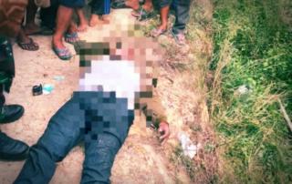 Besok, Jenazah Pria yang Diklaim Polsek Tapung Tewas Akibat Lakalantas akan Diautopsi Polda Riau